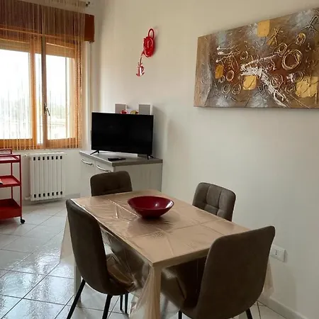 Apartmán Casa Arcobaleno