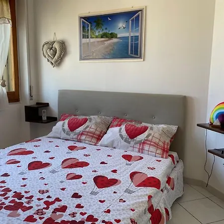 Apartmán Casa Arcobaleno Iglesias