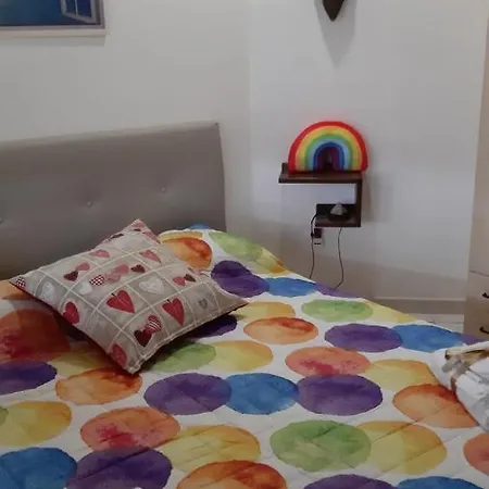 Casa Arcobaleno Apartmán