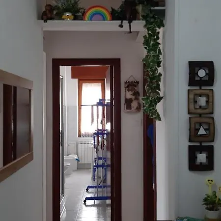 Apartmán Casa Arcobaleno